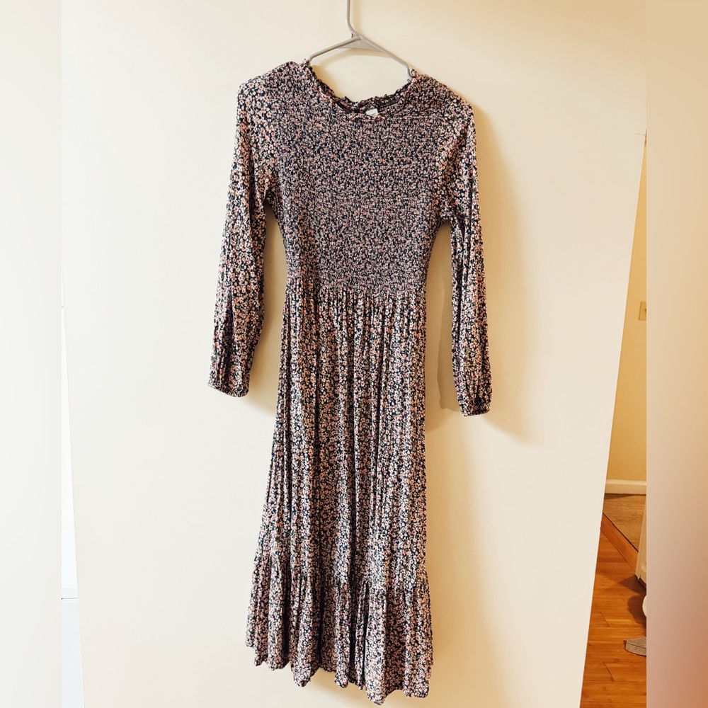 Old navy midi dress
